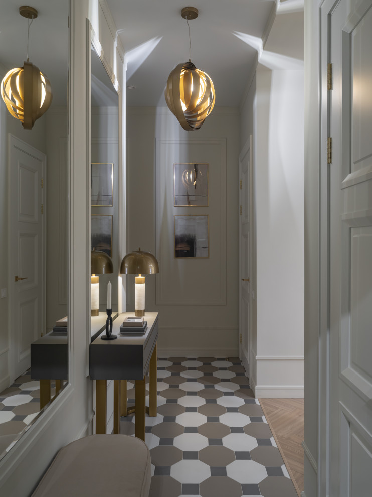 ЖК "СЕРЕБРЯНЫЙ ФОНТАН" II