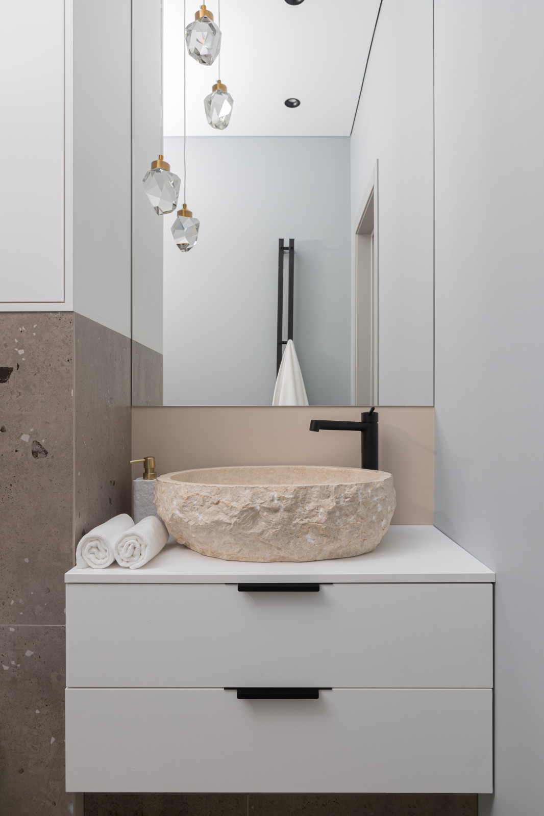 Воздушная евро-двушка в ЖК Преображенский