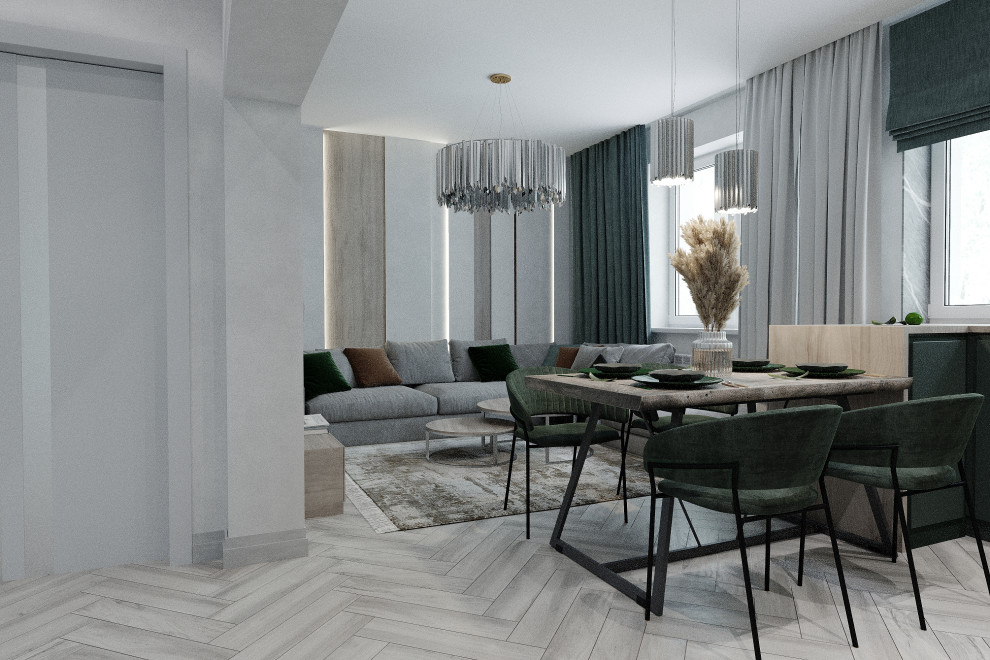 коттедж 114м2