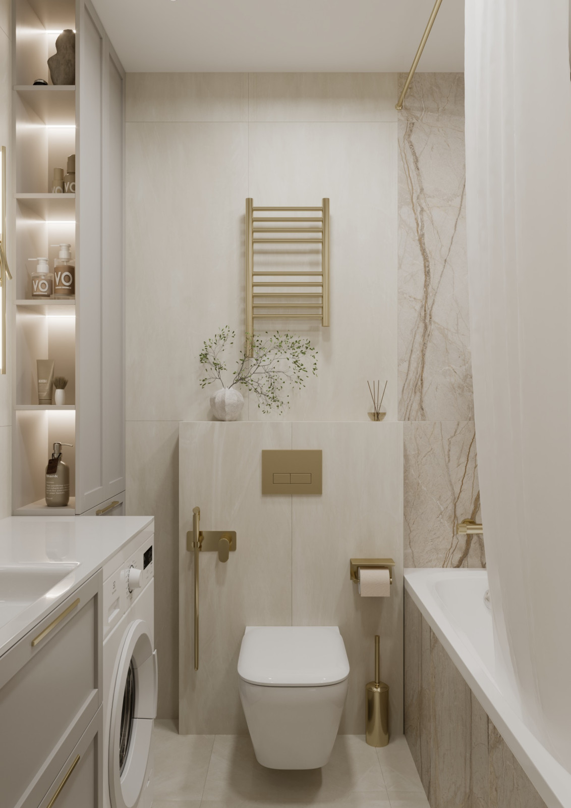 Квартира в ЖК Аквилон Beside