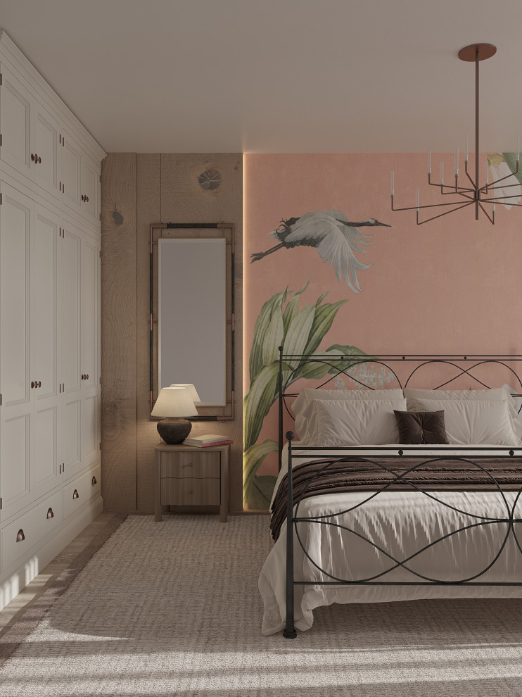 Гостевая спальня 20 кв. м ЖК Измайловский лес