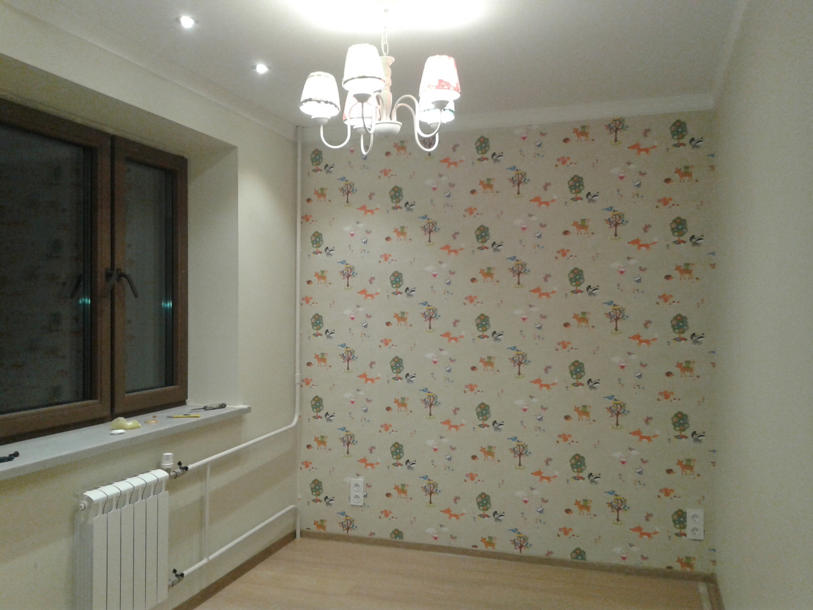 Квартира 105 кв.м.