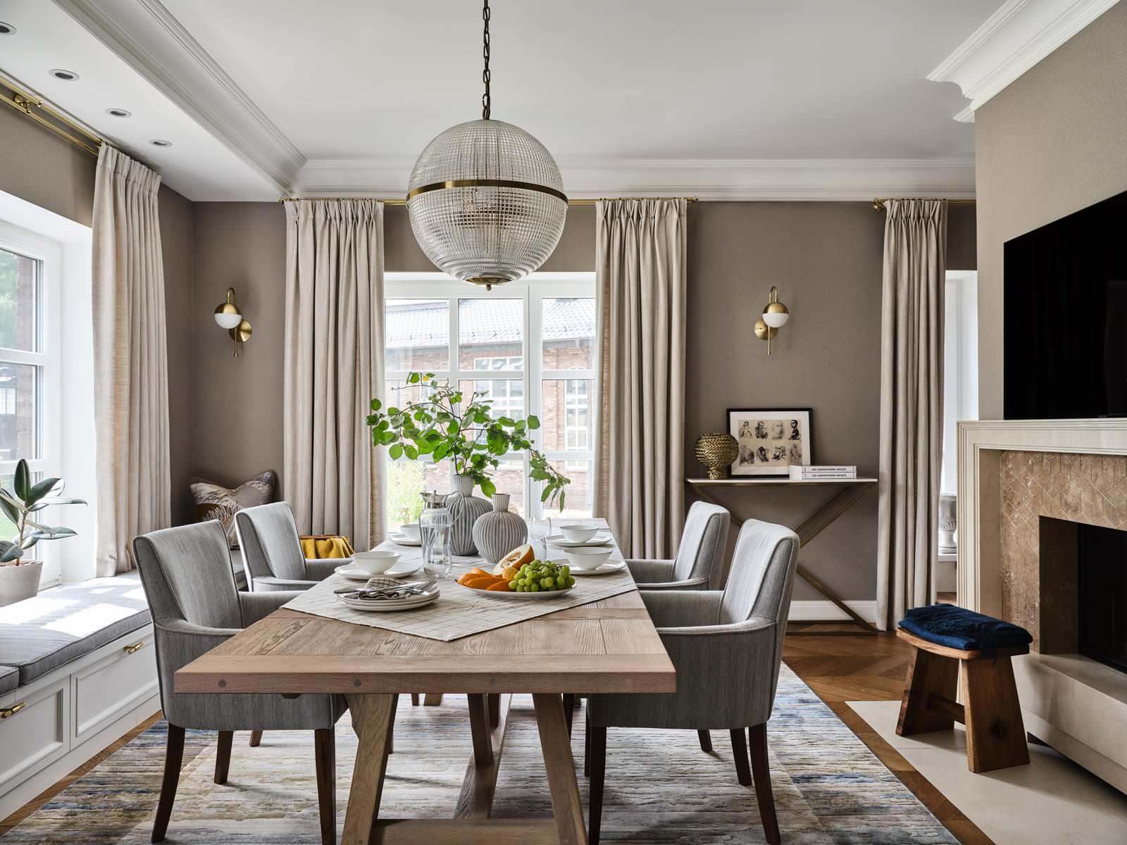 Таунхаус в пределах Москвы