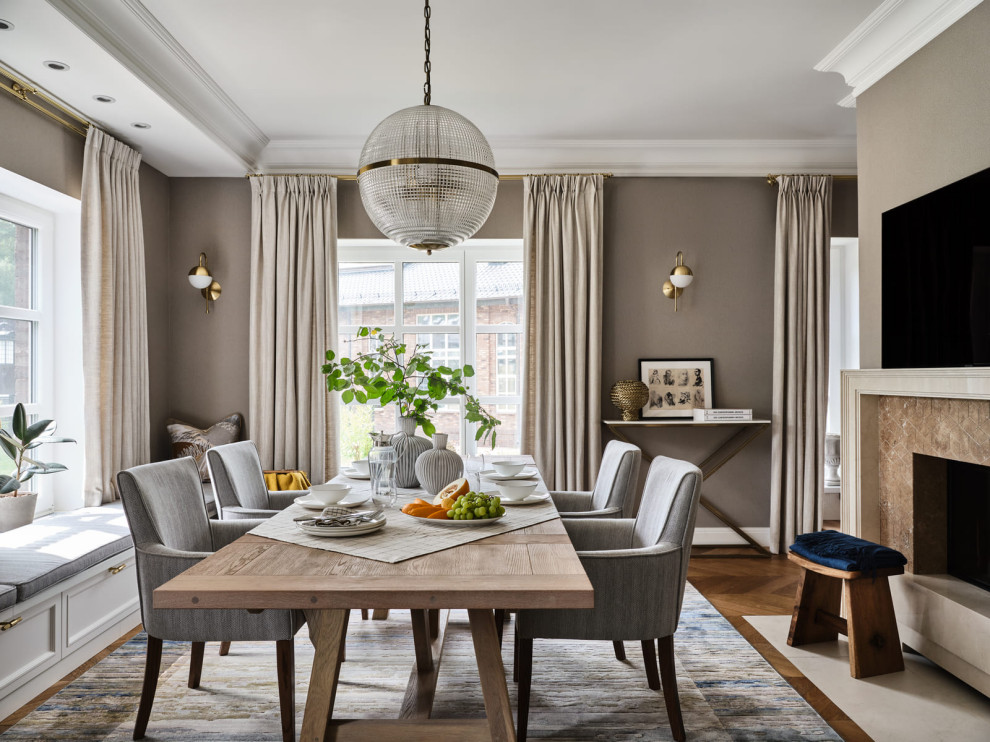 Таунхаус в пределах Москвы