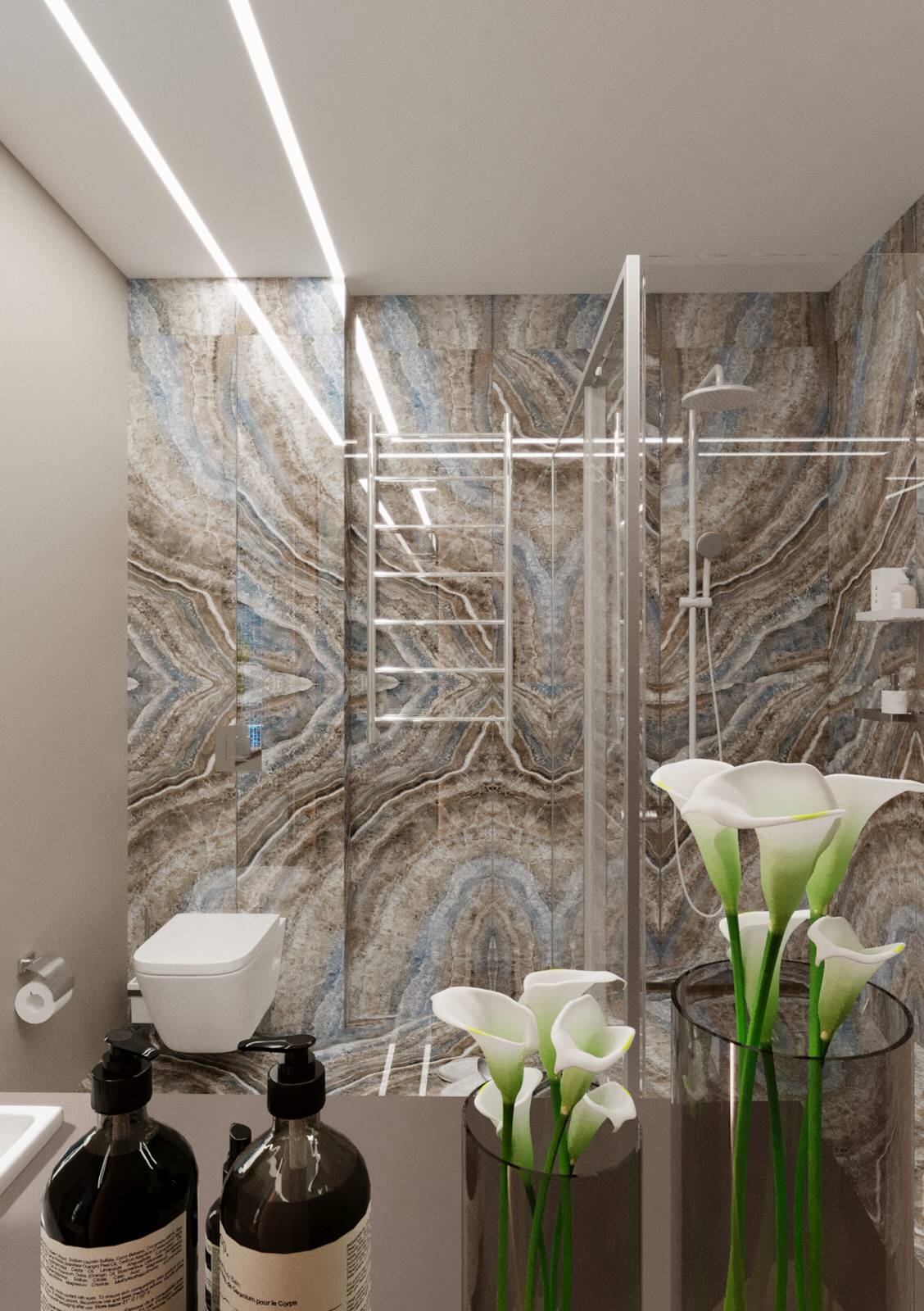 Выходная квартира для города