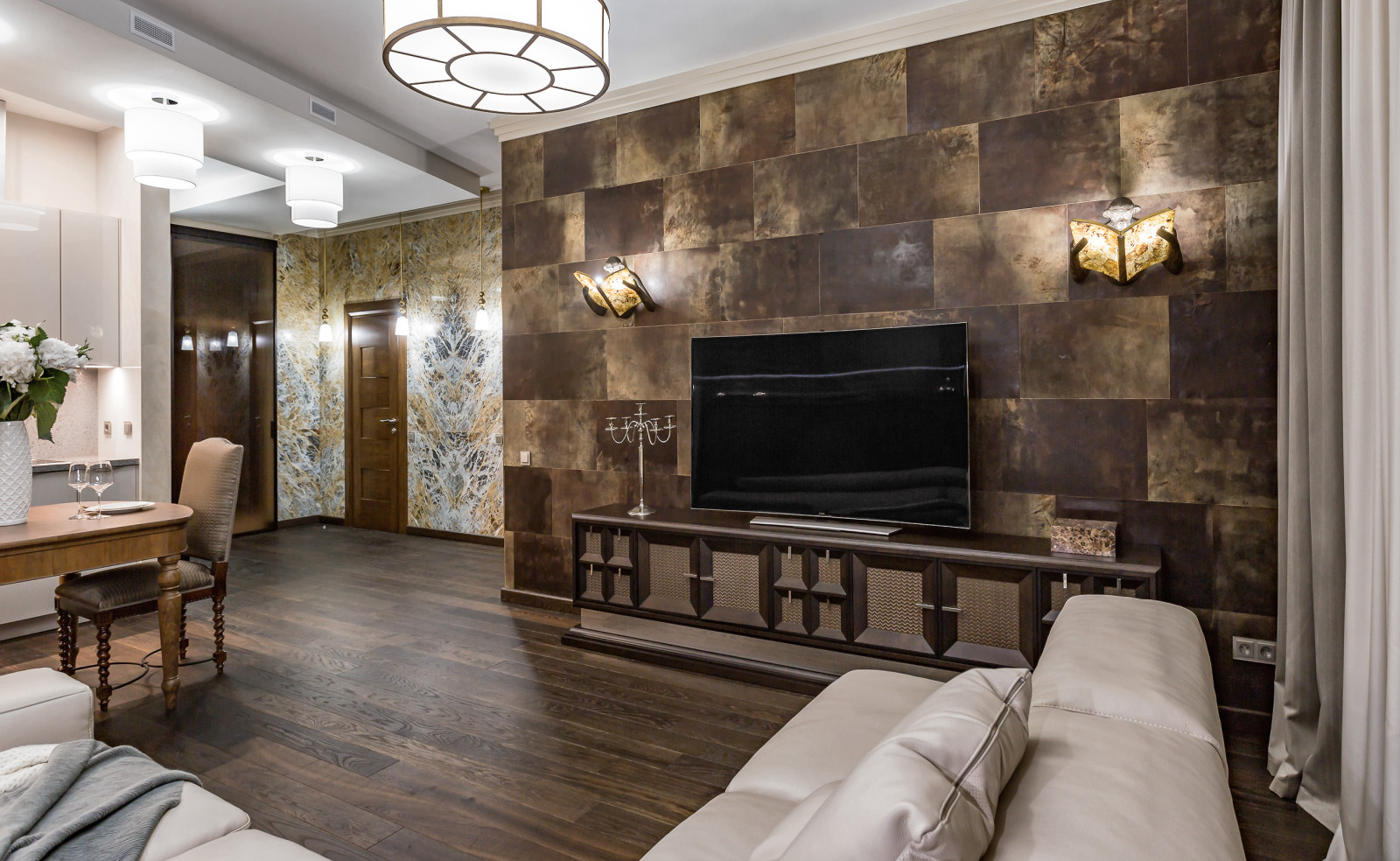 Квартира в жилом комплексе "Royal House on Yauza"