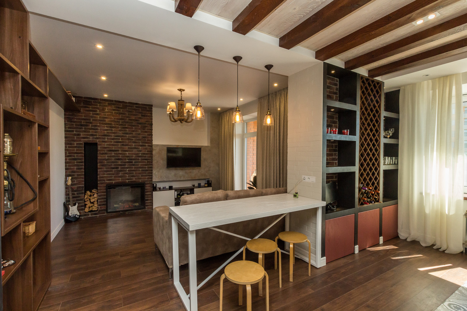 "Холостяцкая берлога"