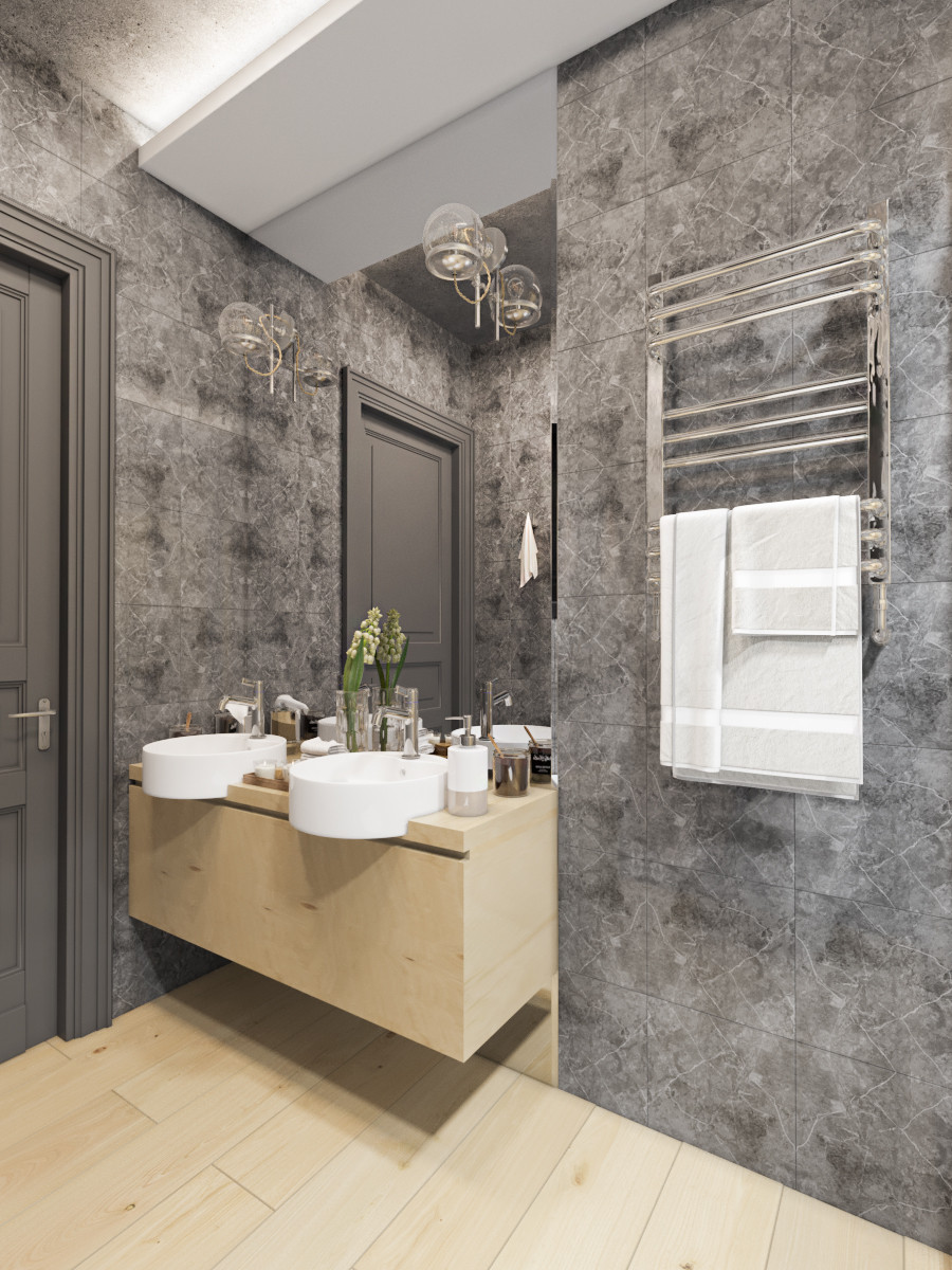 Квартира в жк LIVE Приморский