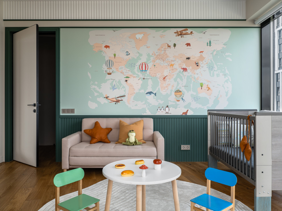 Проект квартиры ЖК "iLove"