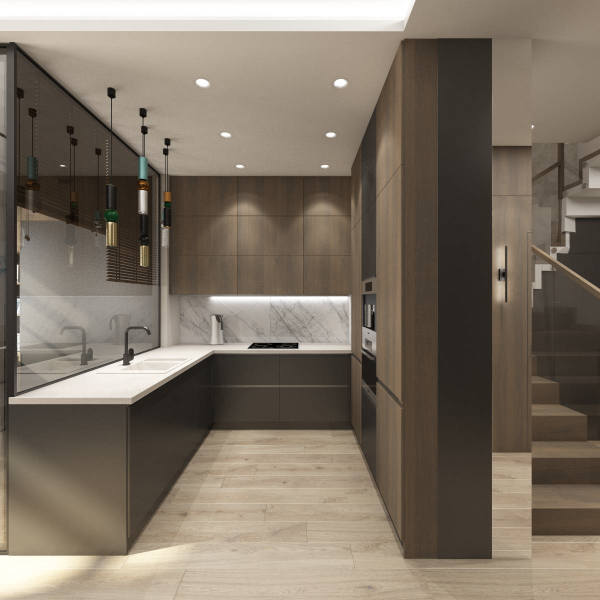 квартира в ЖК Росгартен