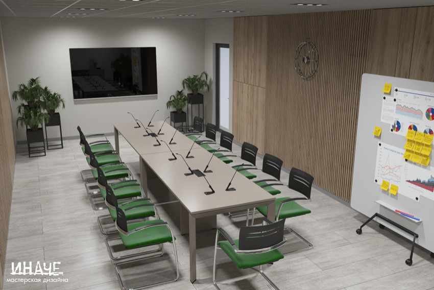 Офис супермаркета «Находка»