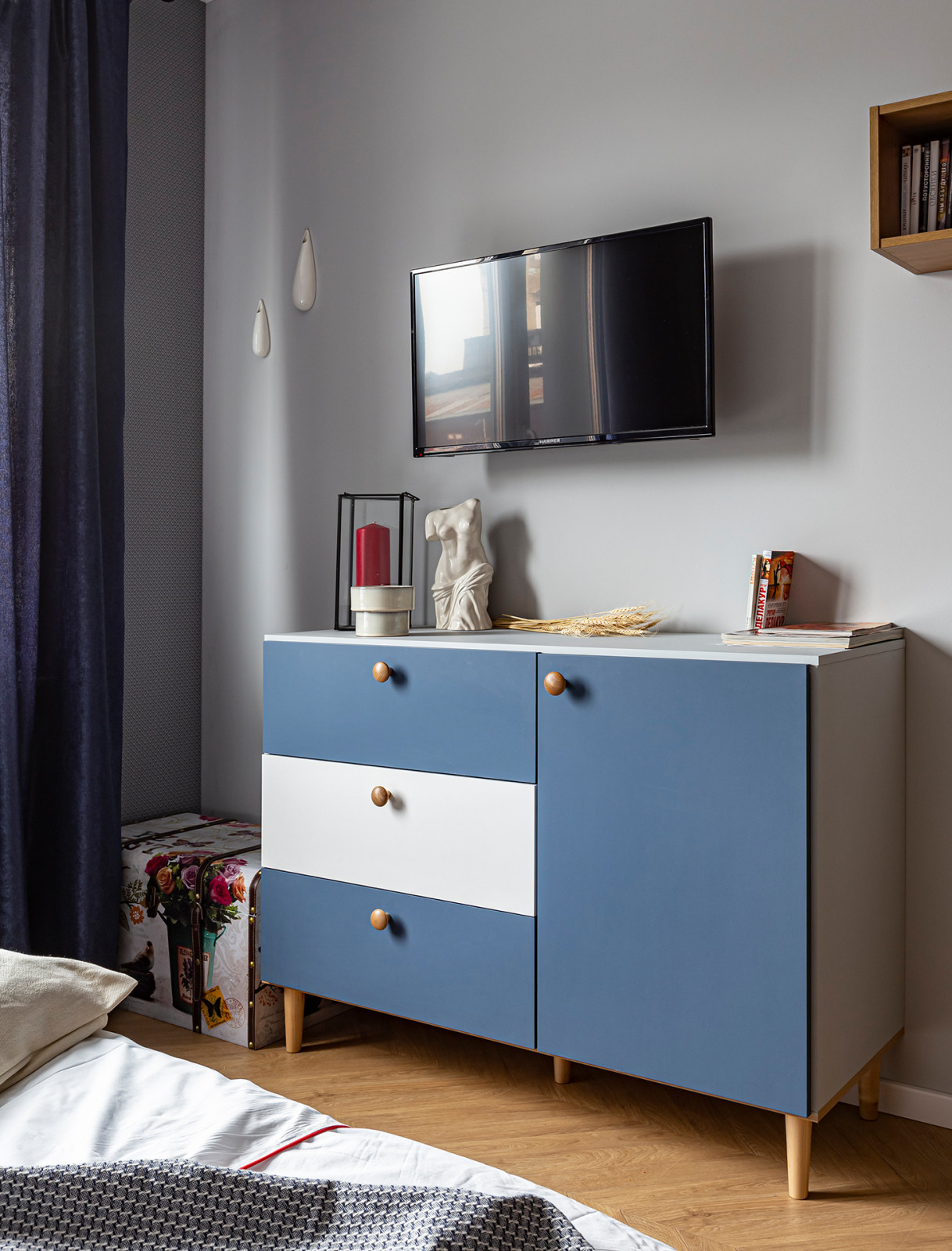 Студия Ретро - реализованный проект