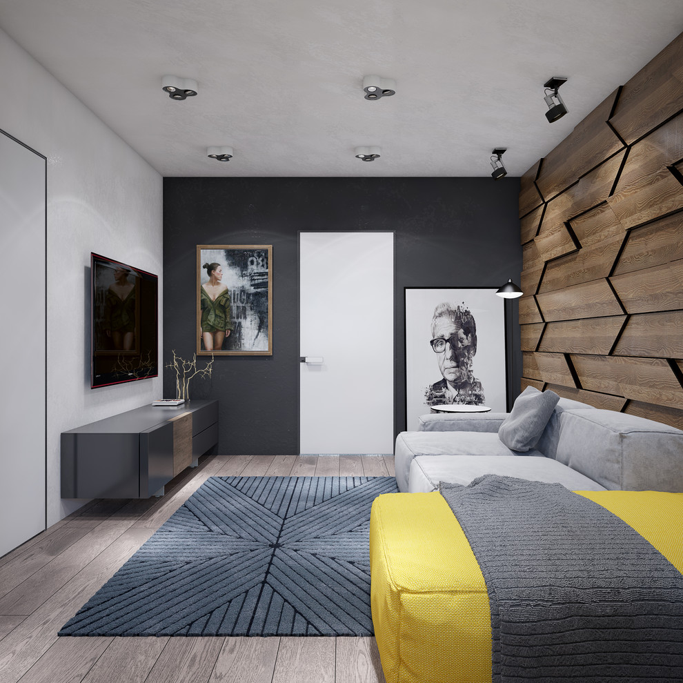 Обложка проекта: лофт в типовушке