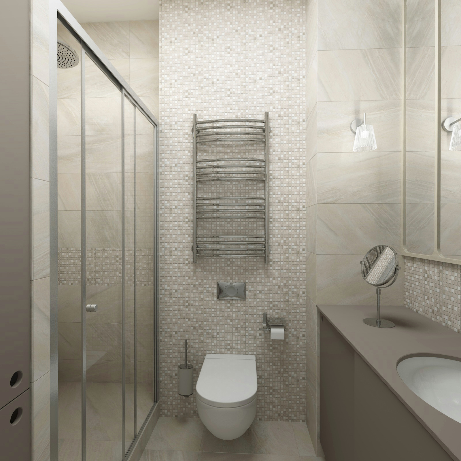 г.Красноярск ЖК LINER