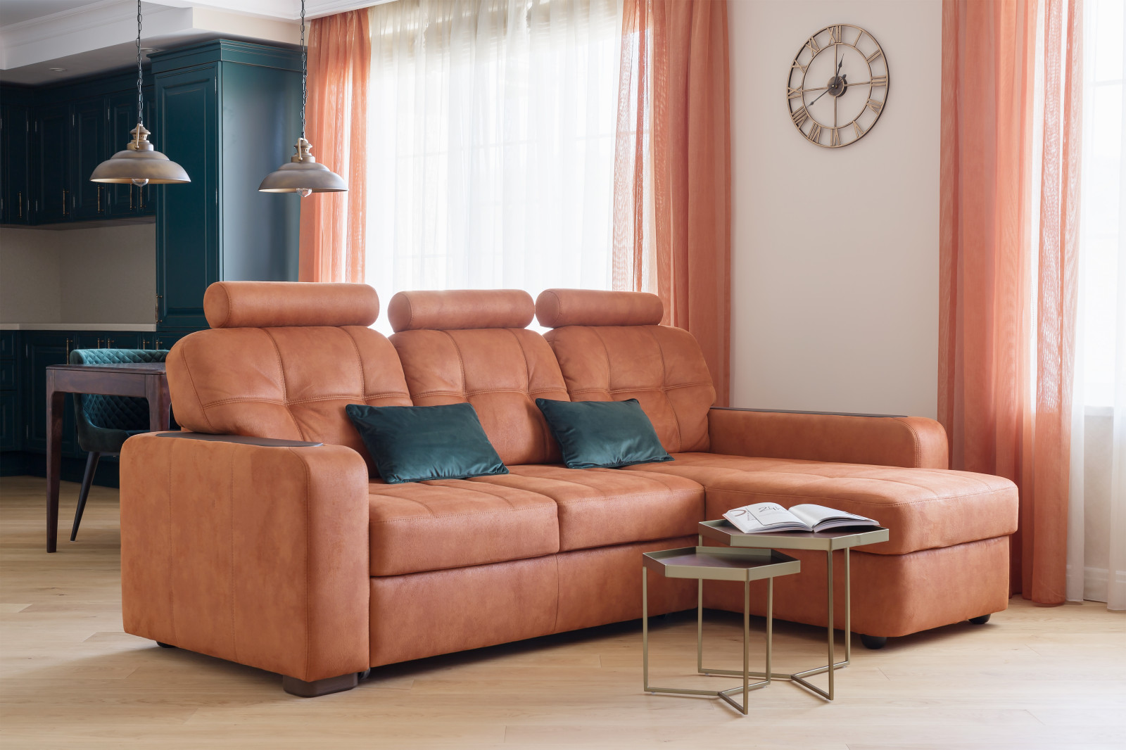 Квартира в селе Орёл-Изумруд