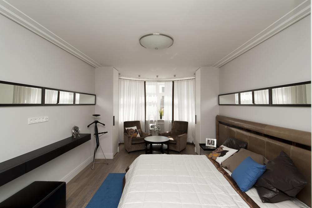 Квартира на Вернадском проспекте