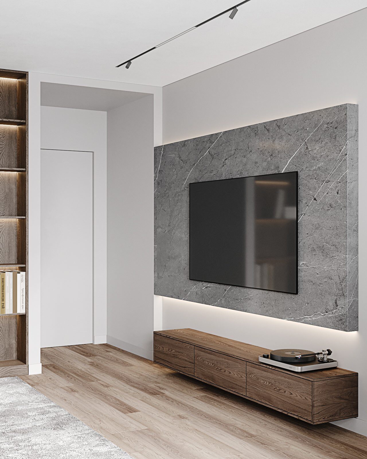 Квартира ЖК Наши Баташи 93,6 м²