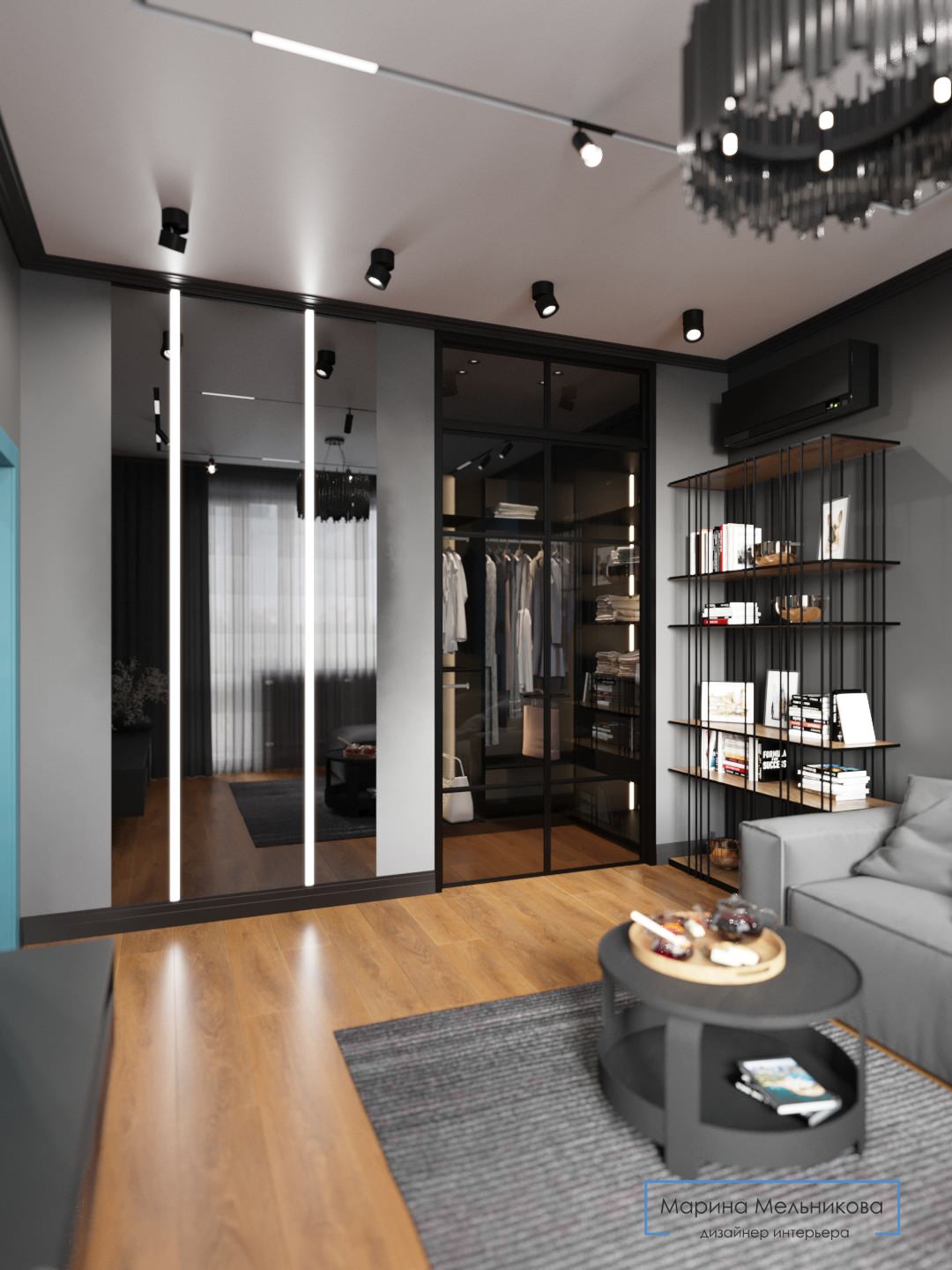 Квартира для молодого человека