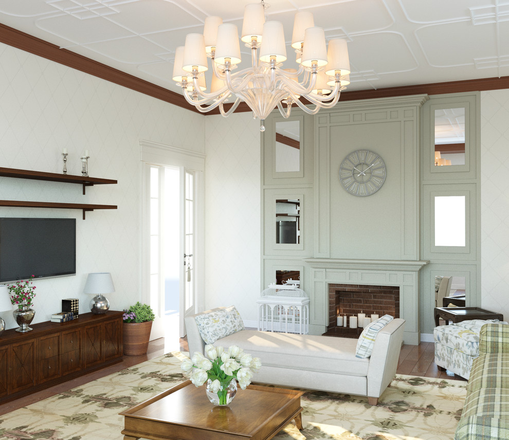 дом для душевной семьи