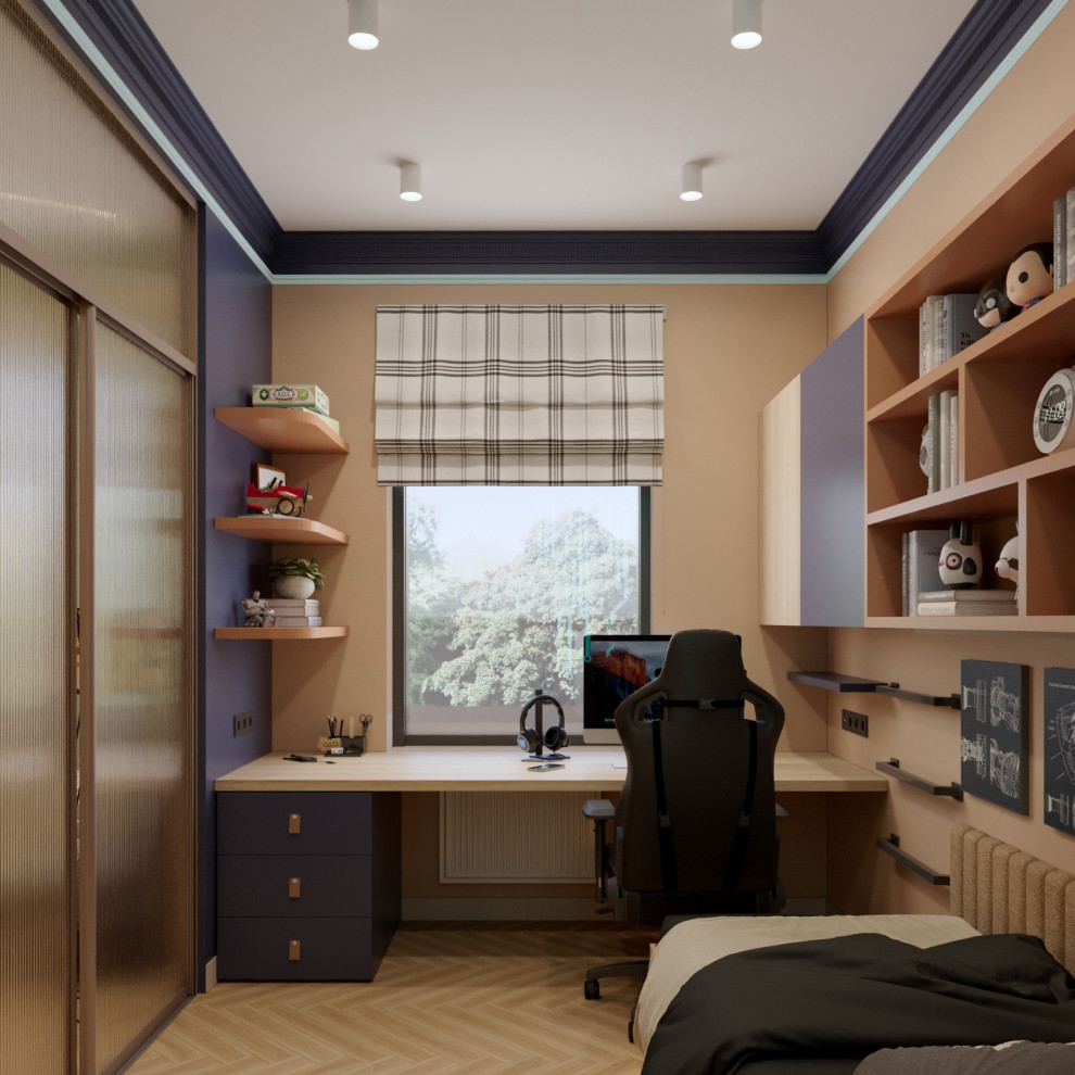 Детские комнаты