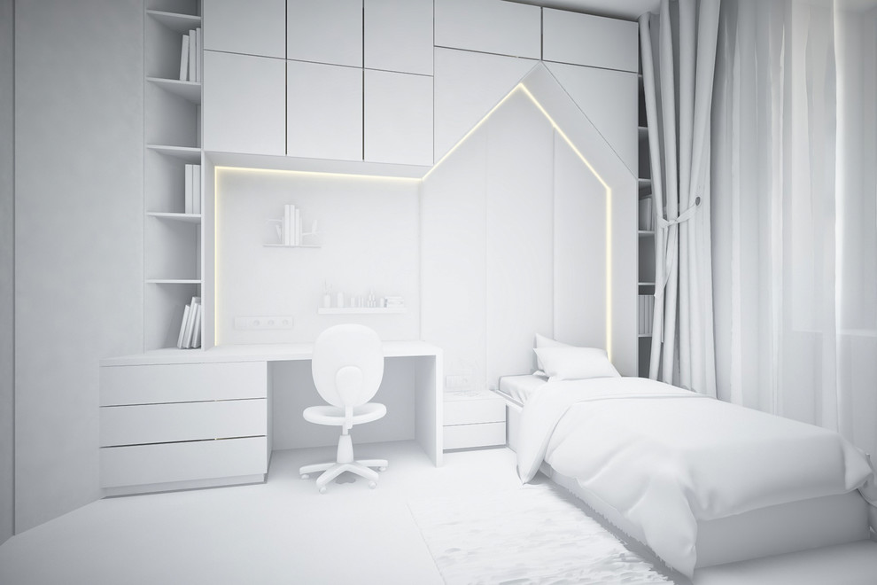 Проект 4х  комнатной квартиры в г.Уфа по ул.Космонавтов(в работе)