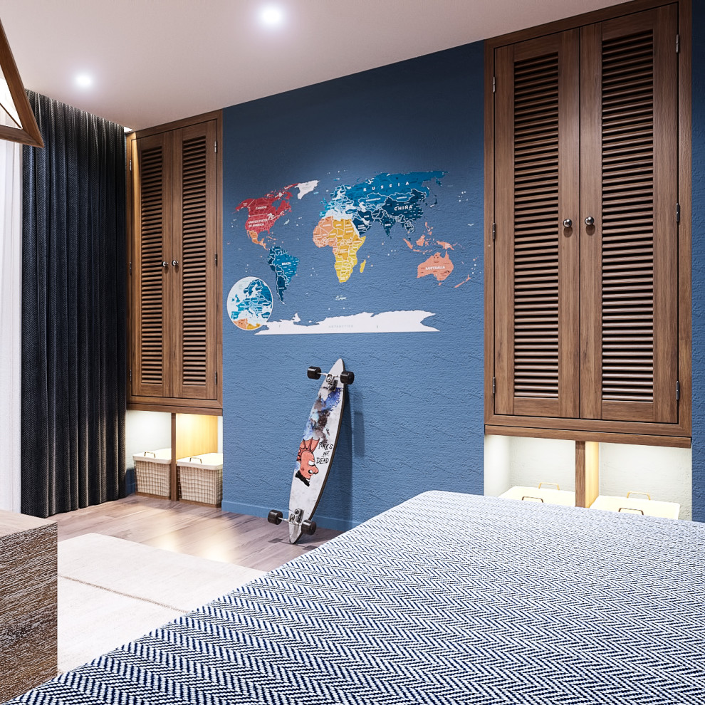 ЖК Ньютон, г. Челябинск. Кв. 140 кв.м.