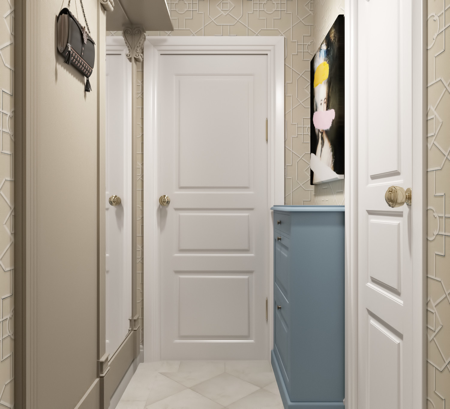 Бокс "Неоклассика"