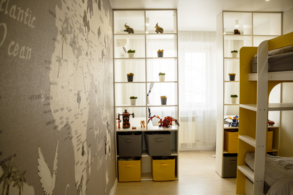 Обложка проекта: Скандинавия  Project