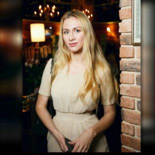 Алина Горновая