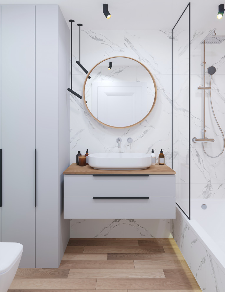 Обложка проекта: Ванная комната, 4 кв.м.