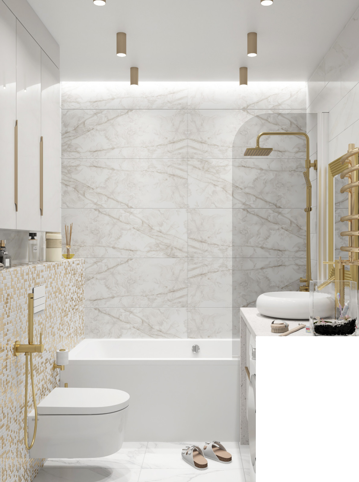 Нотки классики на 36 квадратах