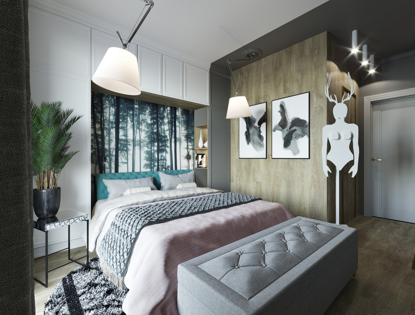 CHUDAEV/ Совместно с ANTDESIGN Studio