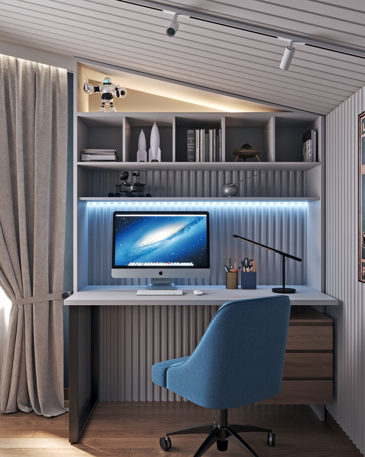 Загородный дом в п. Борки, Подмосковье