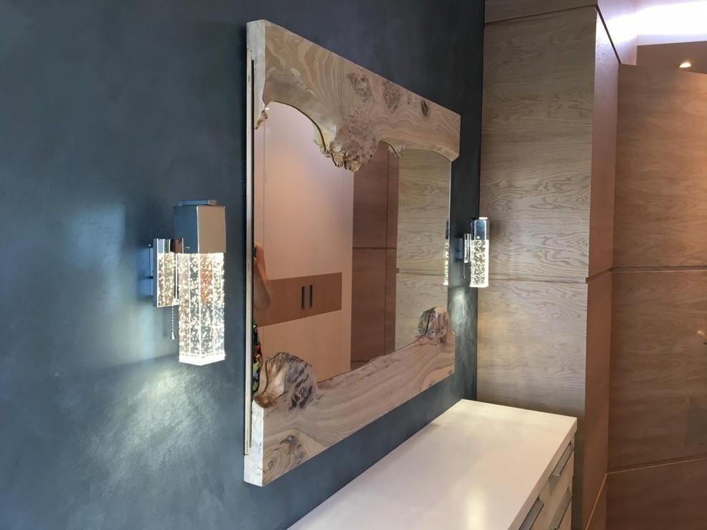 Зеркало (карагач)