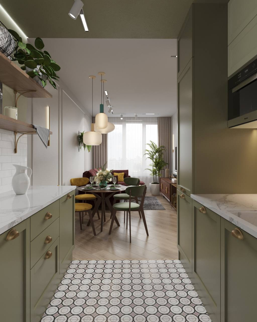 ЖК Легенда Героев