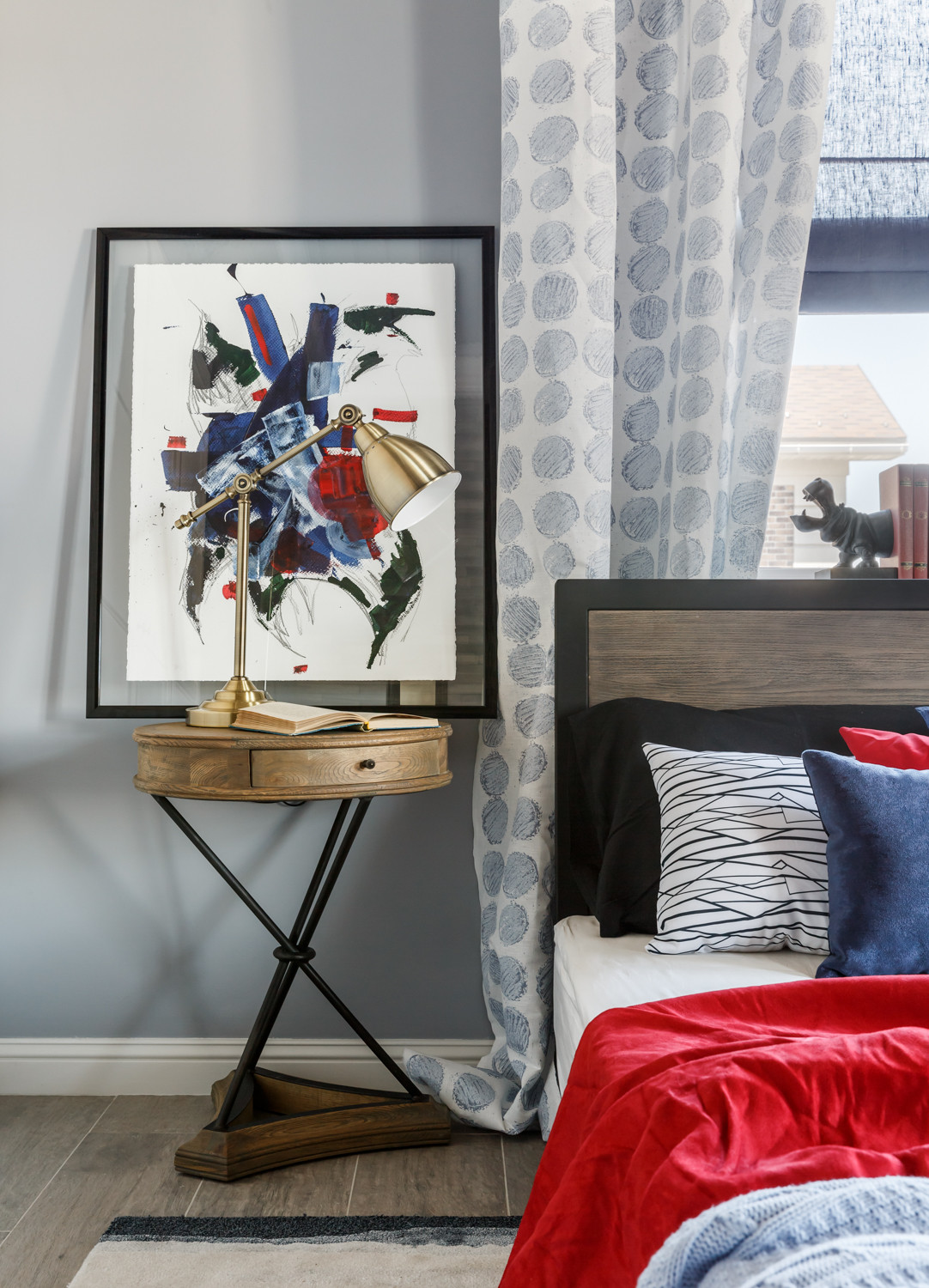 Houzz тур: Загородный дом для трех поколений одной семьи