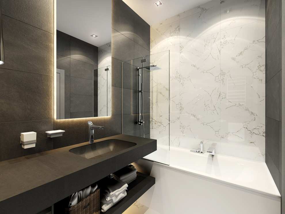 3D-концепт, квартира в ЖК "Легенда"