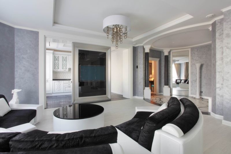 Квартира 112,6 кв.м в клубном доме "Тихвин"