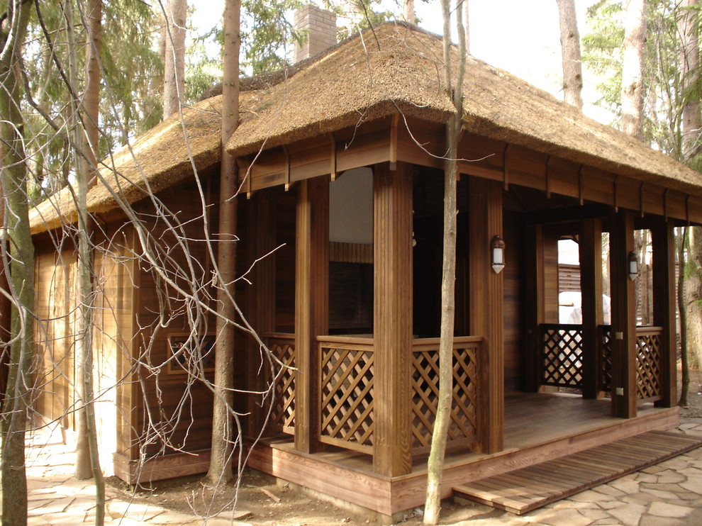 Обложка проекта: Беседки