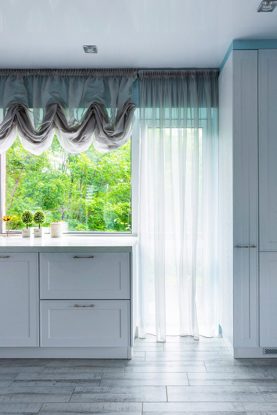 Квартира (дизайнер Анна Ивашкова)