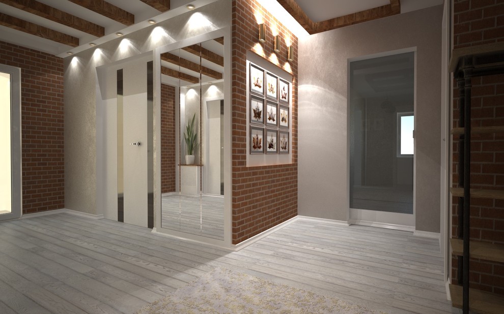 квартира холостяка