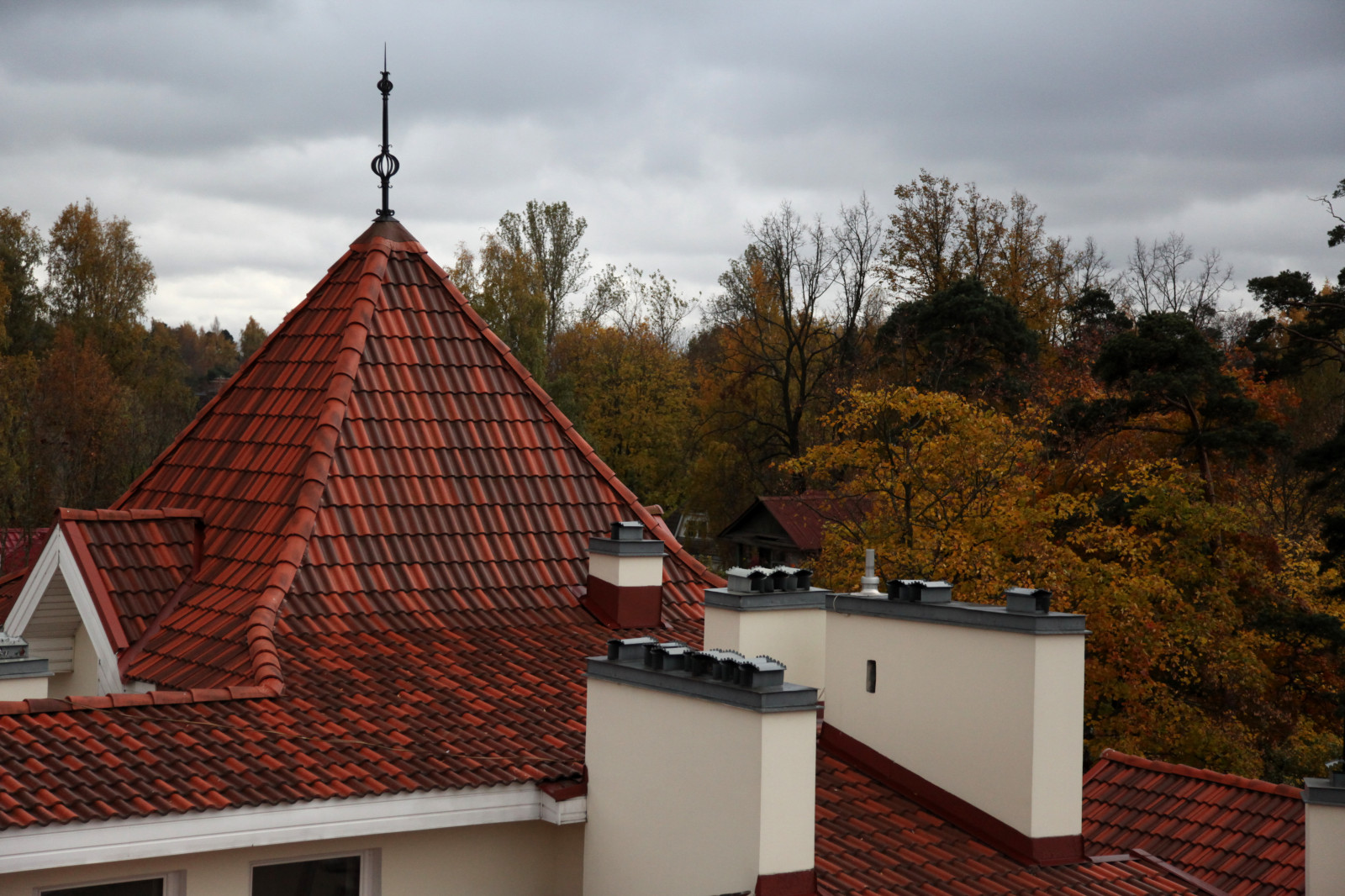 Строительство