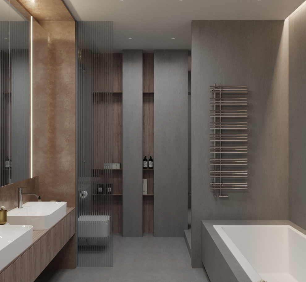 4-х уровневая квартира на Крестовском острове