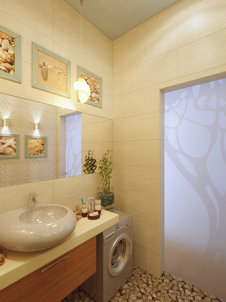 Просторный минимализм