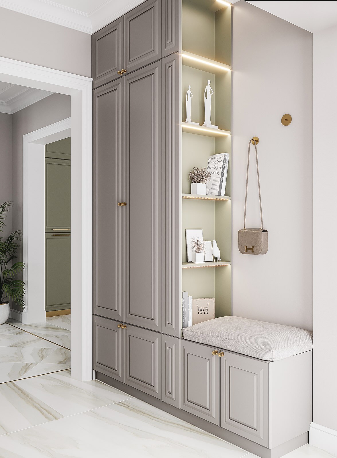 Дом для родителей в Будённовске