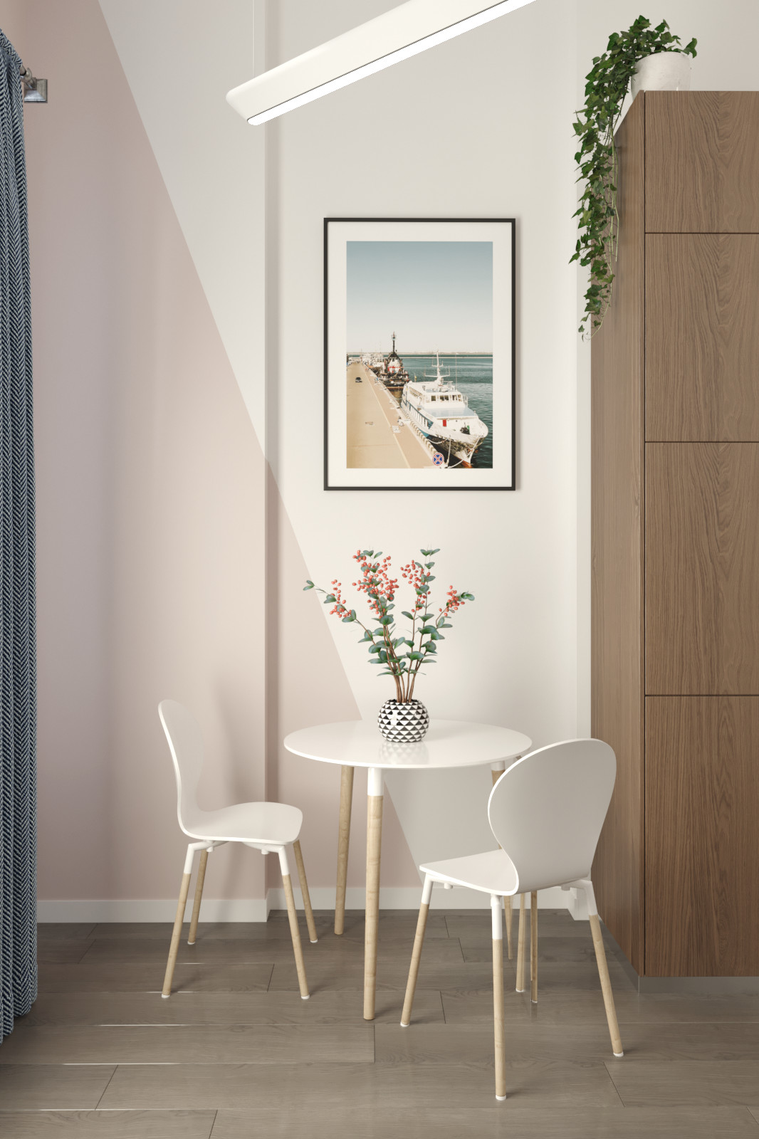 Квартира на Таганке 22.5м2