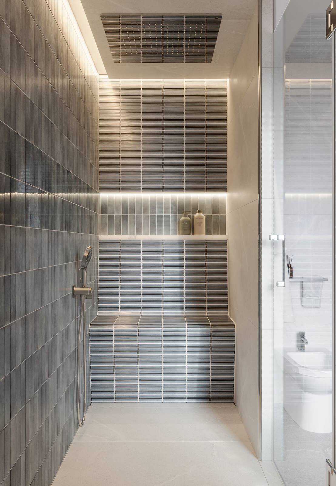 Санузел для дома в Португалии