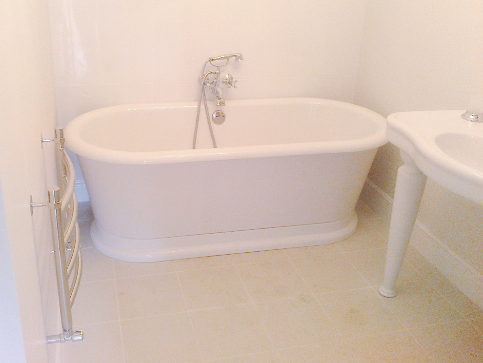 Квартира в классическом стиле