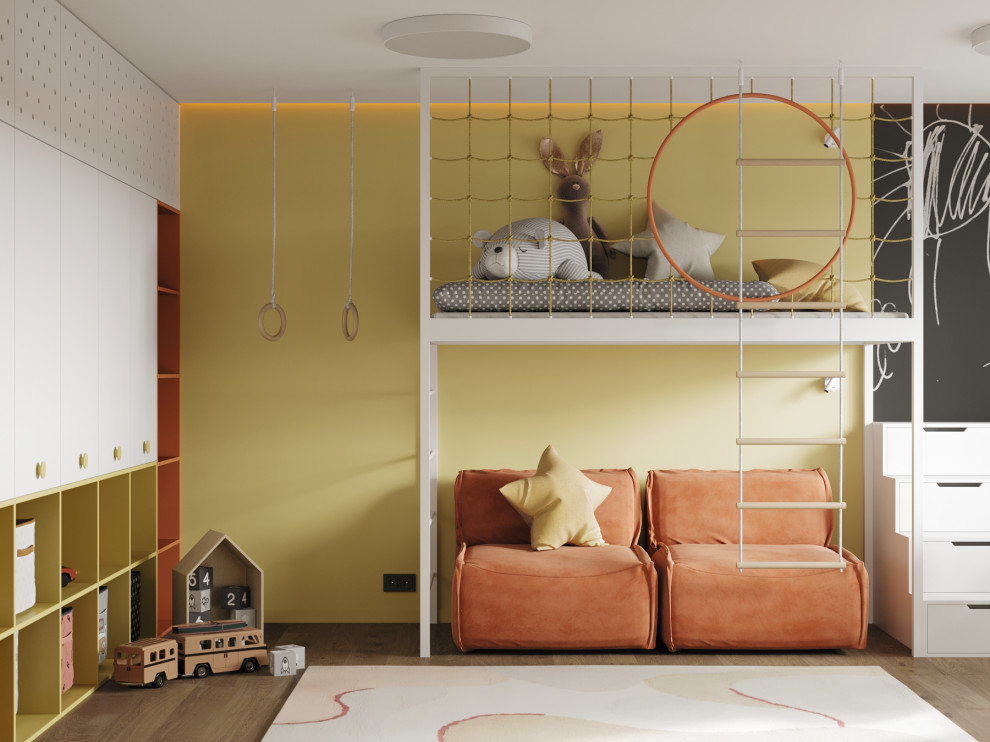 Квартира 103 м² в р-не Черемушки