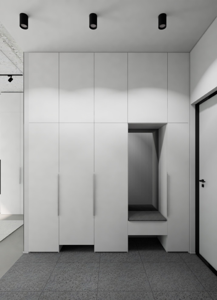 Обложка проекта: Квартира в ЖК "Гранд Хаус", 36 кв.м.